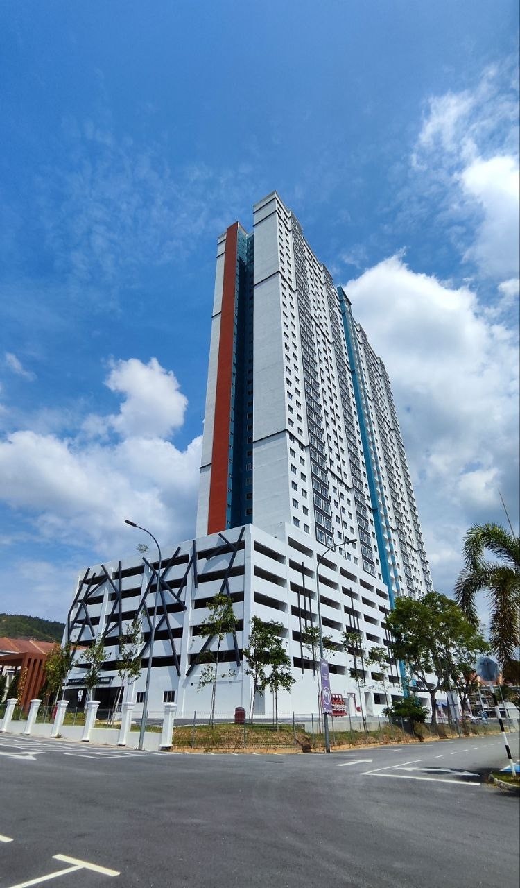 Menara Akasia @ Bandar Belia, Putra Nilai